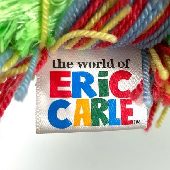 Eric Carle The Very Hungry Caterpillar Travel Pillow - Picture 7 of 7